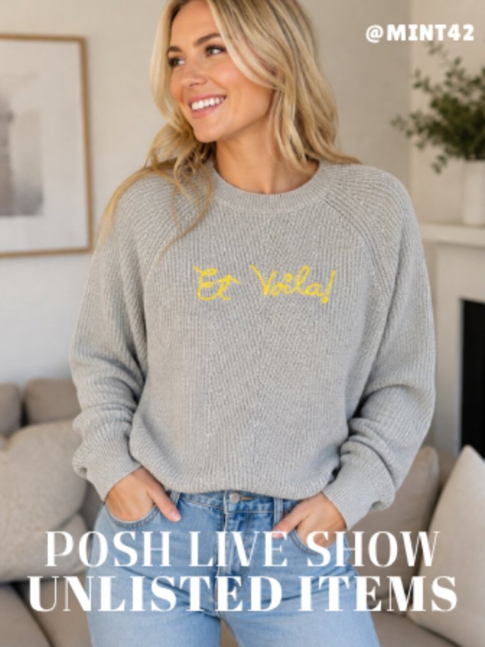 Unlisted Live Show‎ Items